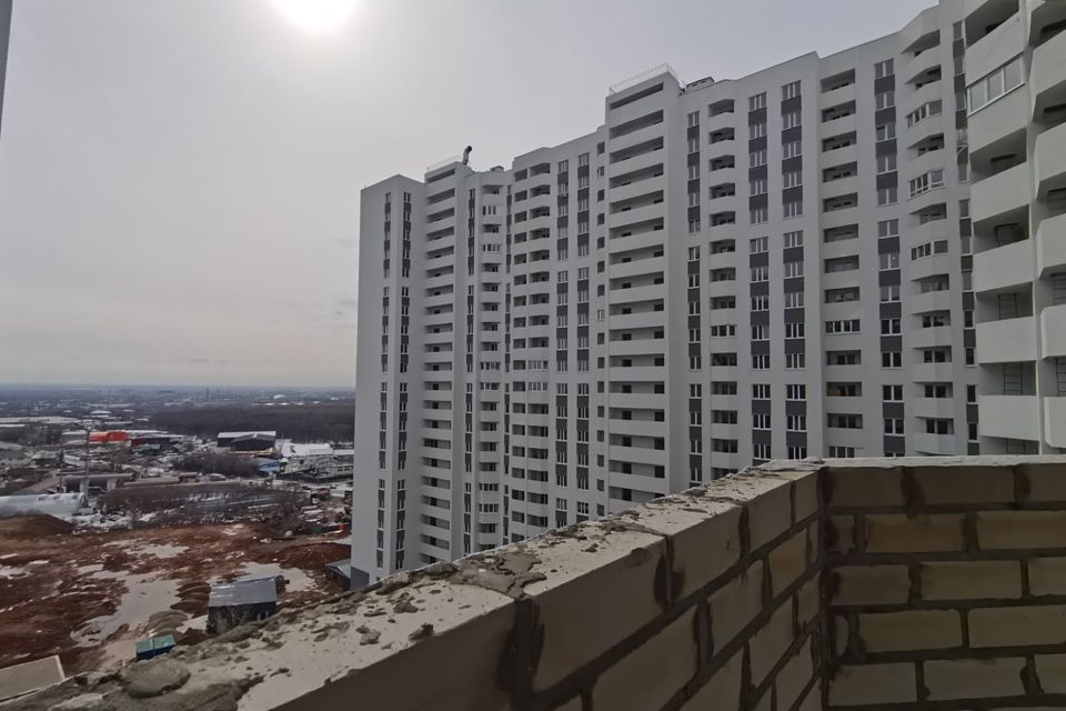 Продаётся студия, 27.4 м²