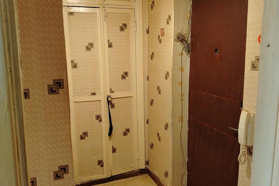 Продаётся 1-комнатная квартира, 30.2 м²