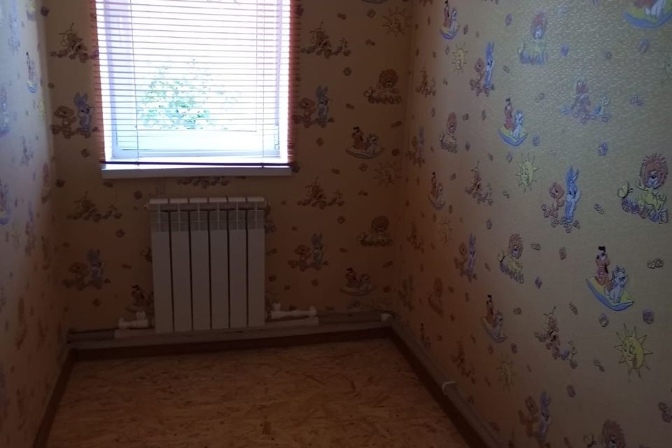 Продаётся 1-этажный дом, 50 м²
