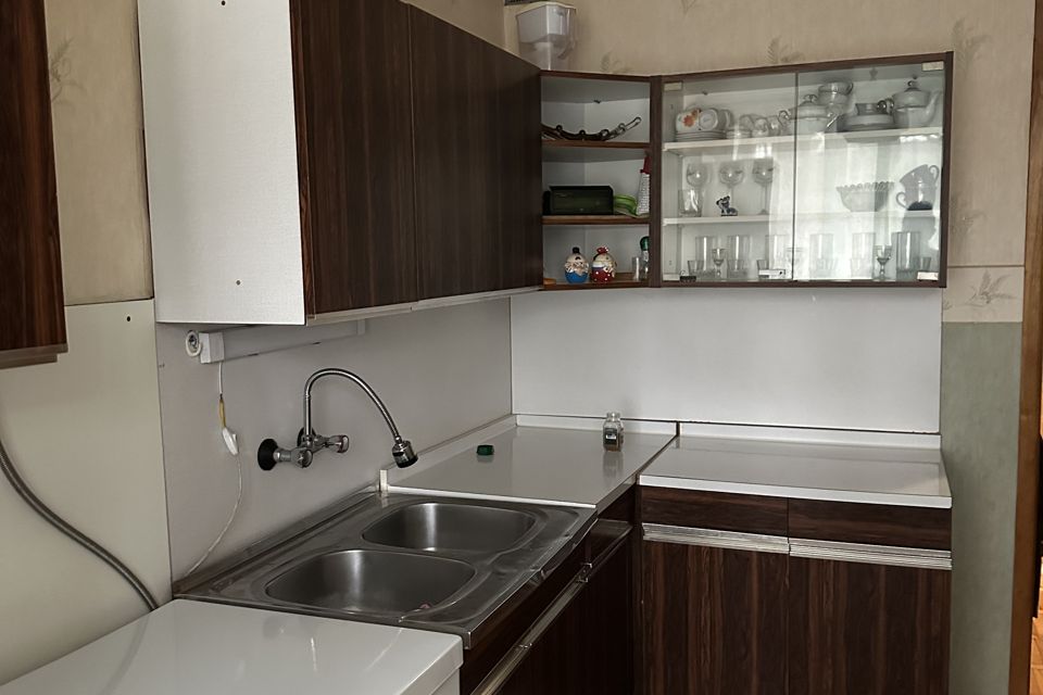 Продаётся 1-комнатная квартира, 34.1 м²