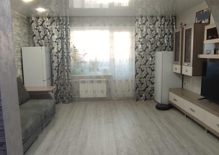 Продаётся 3-комнатная квартира, 72.9 м²