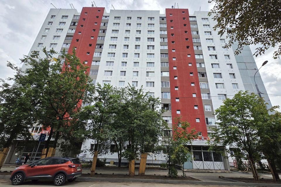 Продаётся 2-комнатная квартира, 52.2 м²