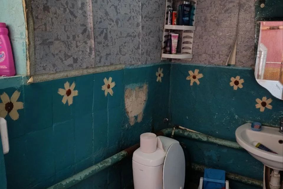 Продаётся 1-этажный дом, 53 м²