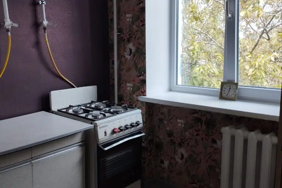 Продаётся 3-комнатная квартира, 52.2 м²