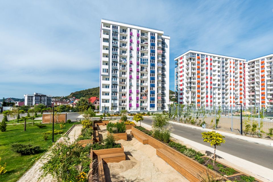 Продаётся 1-комнатная квартира, 32 м²