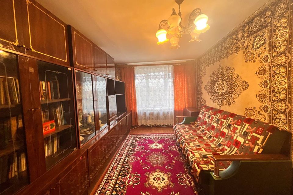 Продаётся 2-комнатная квартира, 40.8 м²