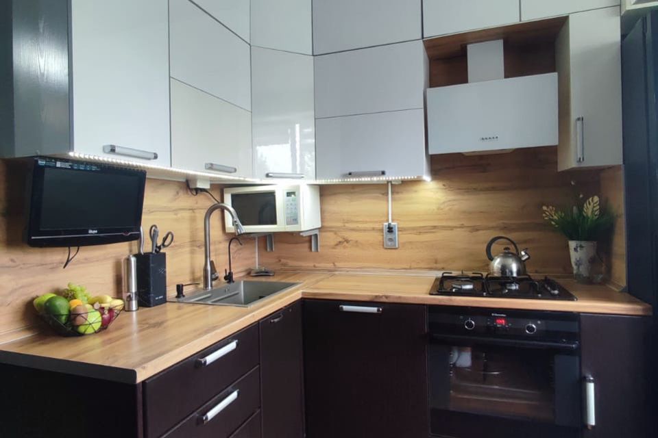 Продаётся 2-комнатная квартира, 54 м²