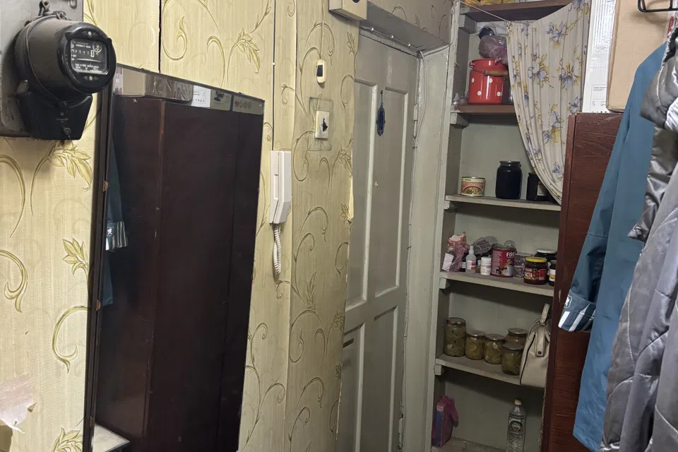 Продаётся 1-комнатная квартира, 33 м²