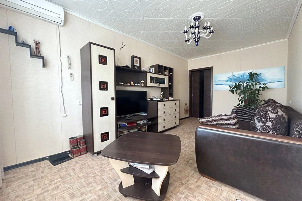 Продаётся 2-комнатная квартира, 46.7 м²