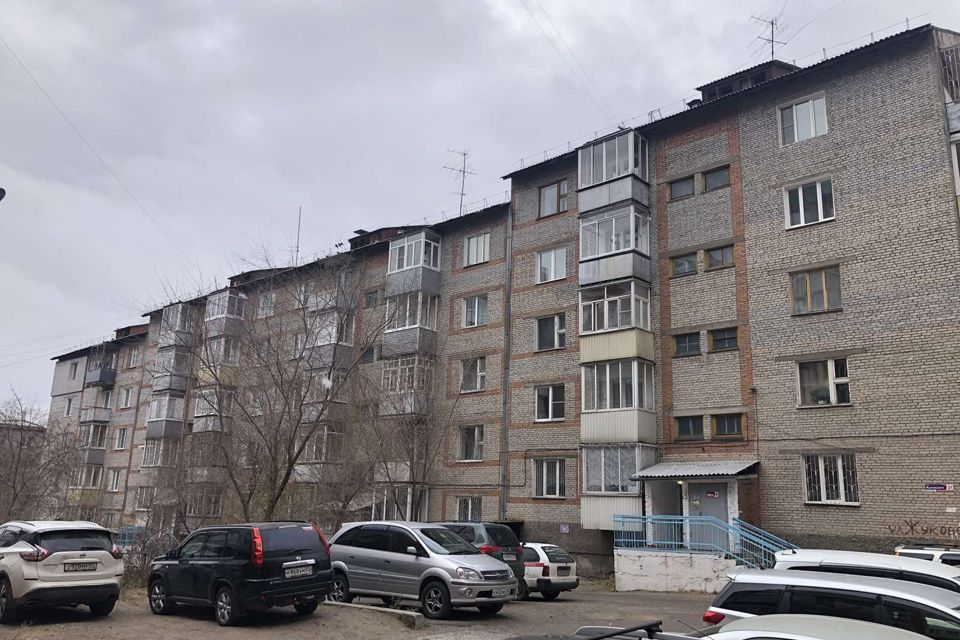 Продаётся 3-комнатная квартира, 77 м²