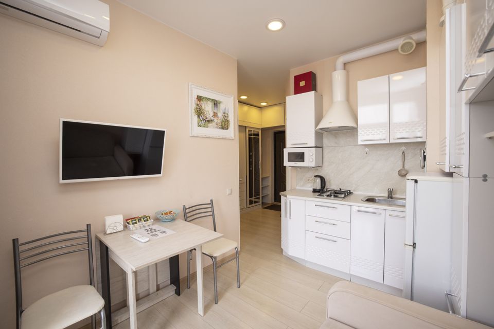 Продаётся 1-комнатная квартира, 30 м²