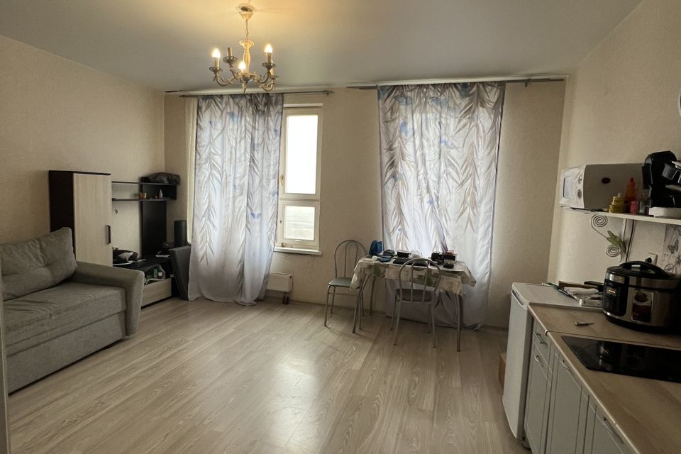 Продаётся студия, 27 м²