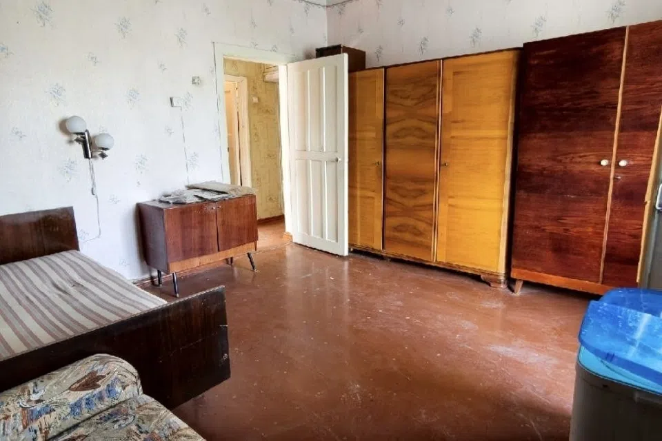 Продаётся 2-комнатная квартира, 51.1 м²