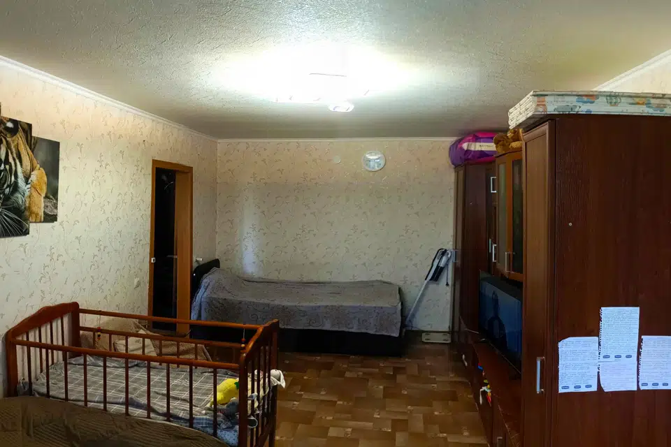 Продаётся 1-комнатная квартира, 30.5 м²