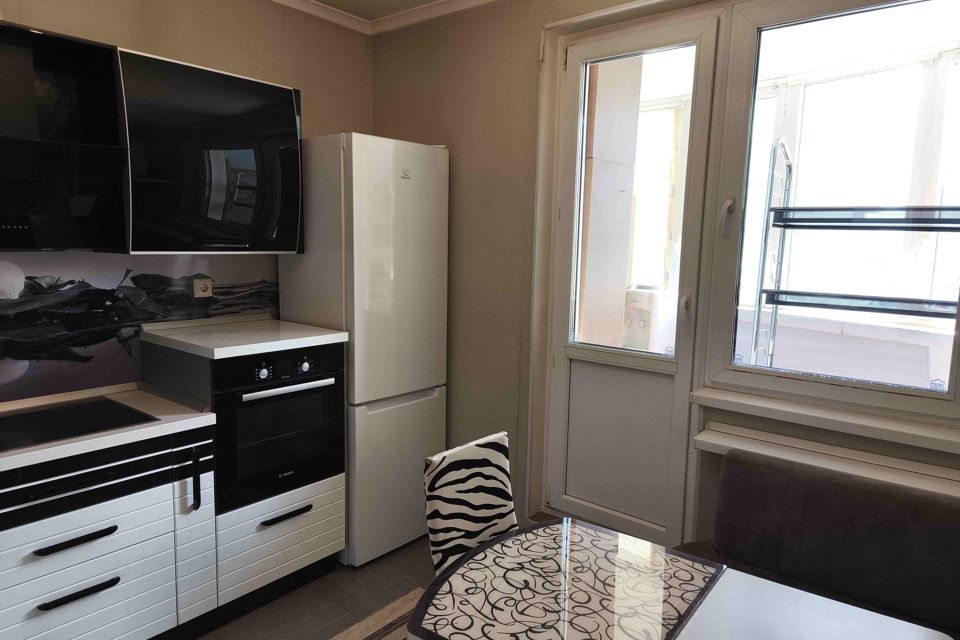 Сдаётся 1-комнатная квартира, 45 м²
