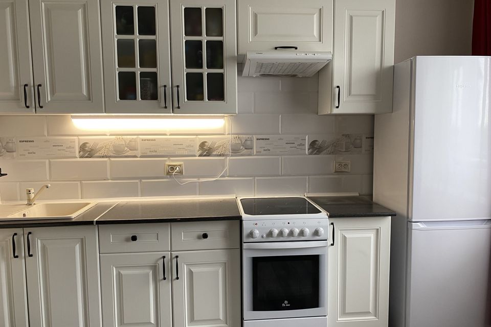 Продаётся 1-комнатная квартира, 41 м²