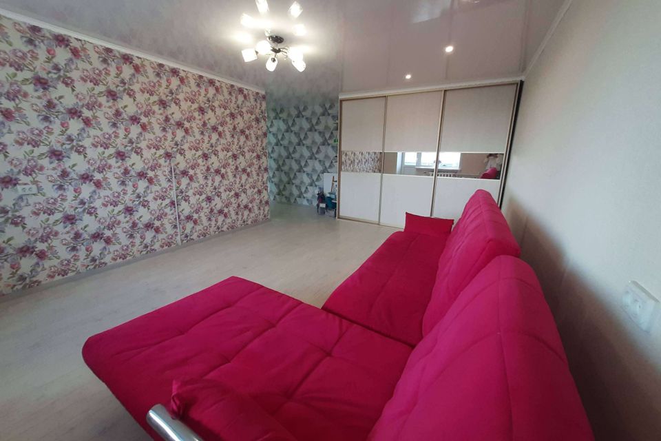 Продаётся 2-комнатная квартира, 52.3 м²