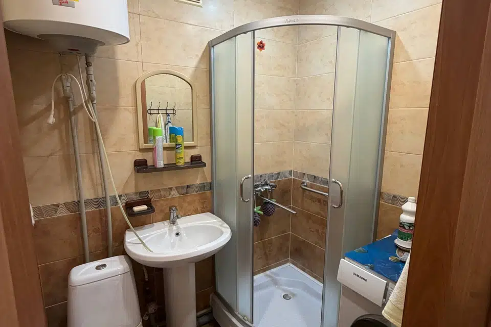 Продаётся 2-комнатная квартира, 46.7 м²