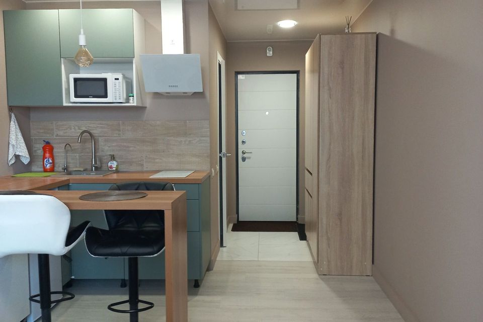 Продаётся студия, 19.5 м²