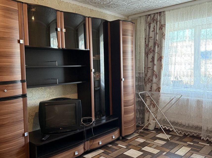 Продаётся 1-комнатная квартира, 31.5 м²