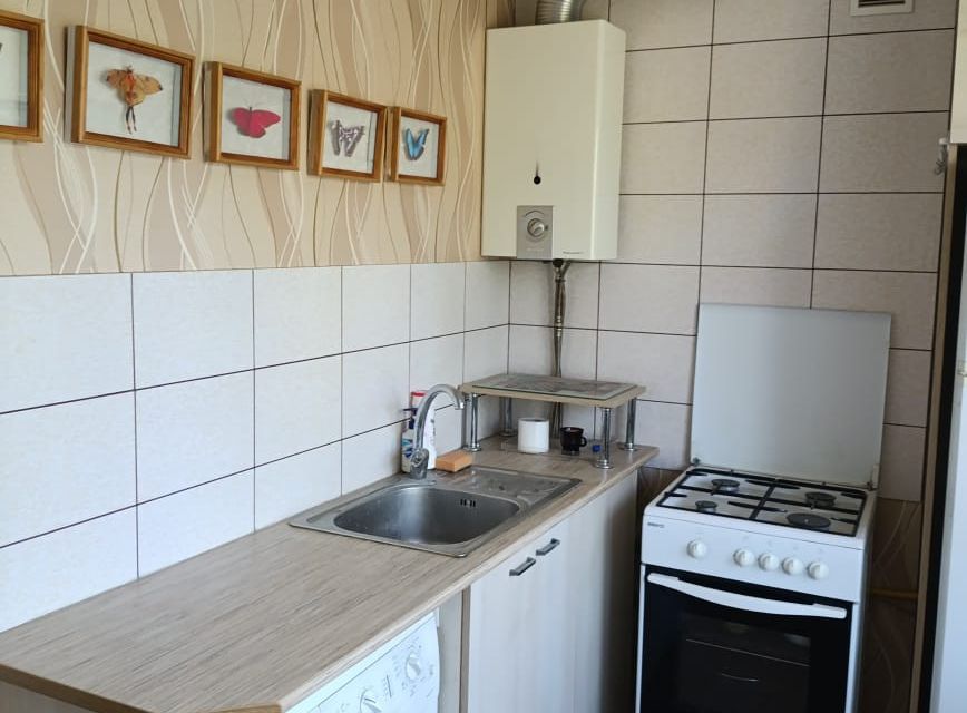 Продаётся 3-комнатная квартира, 59 м²