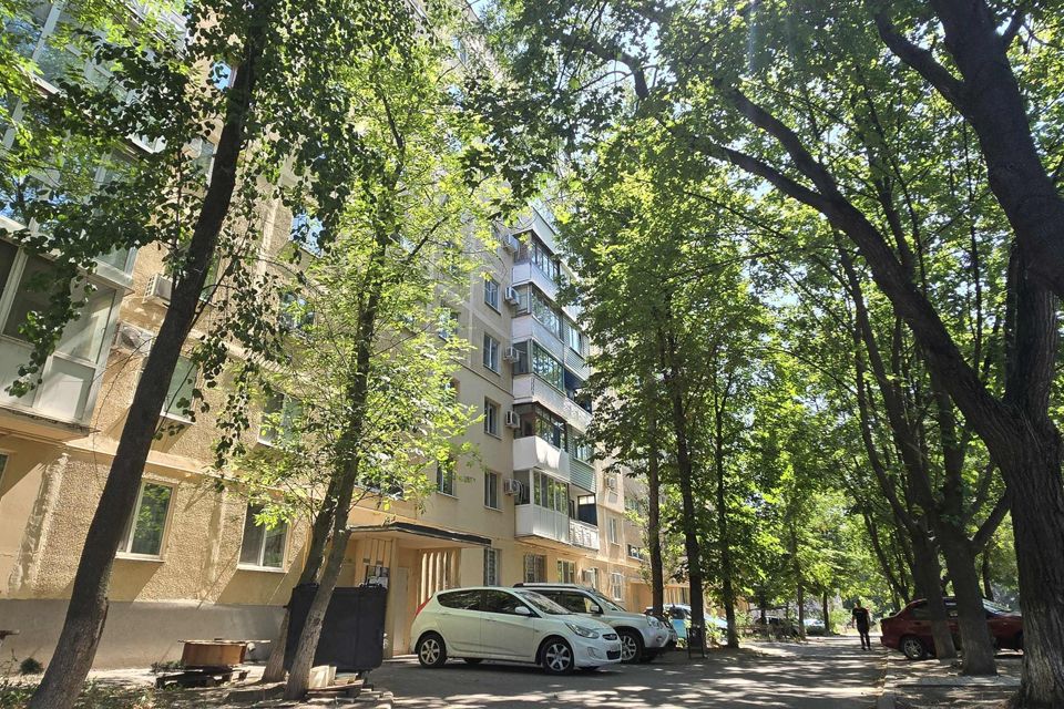 Продаётся 3-комнатная квартира, 63.2 м²