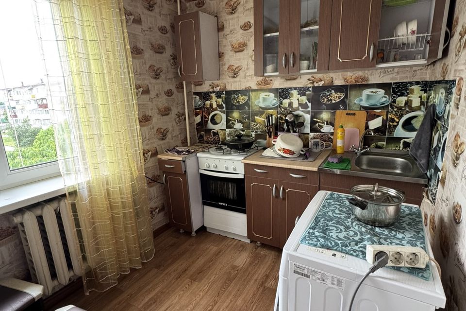 Продаётся 1-комнатная квартира, 29.1 м²