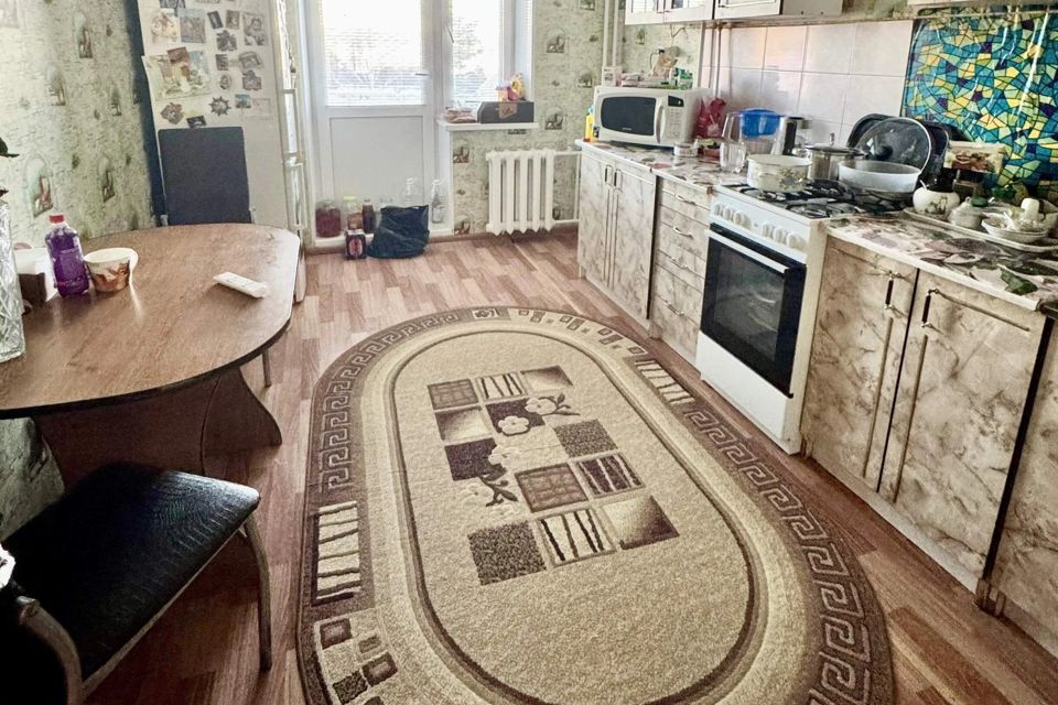 Продаётся 3-комнатная квартира, 83 м²