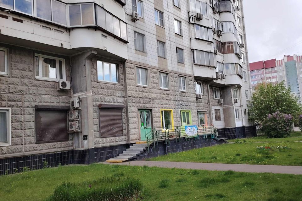 Продаётся 1-комнатная квартира, 37 м²