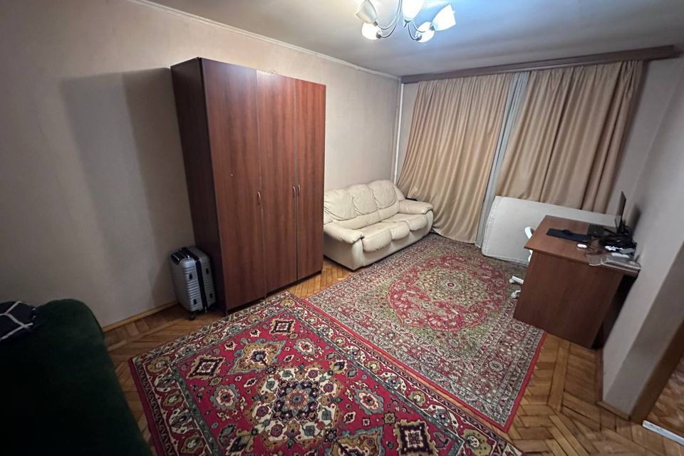 Продаётся 1-комнатная квартира, 33 м²