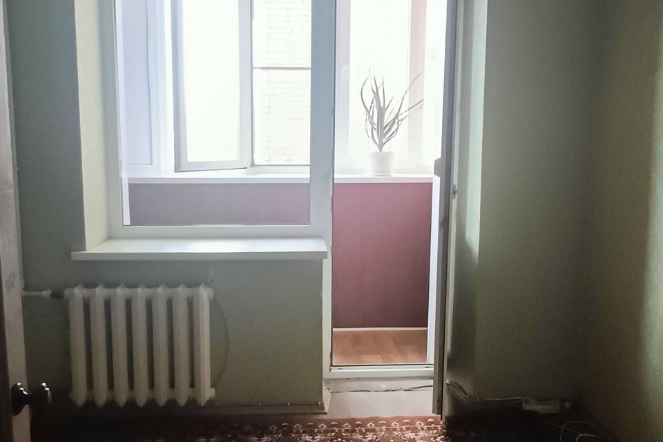 Продаётся 2-комнатная квартира, 40.1 м²