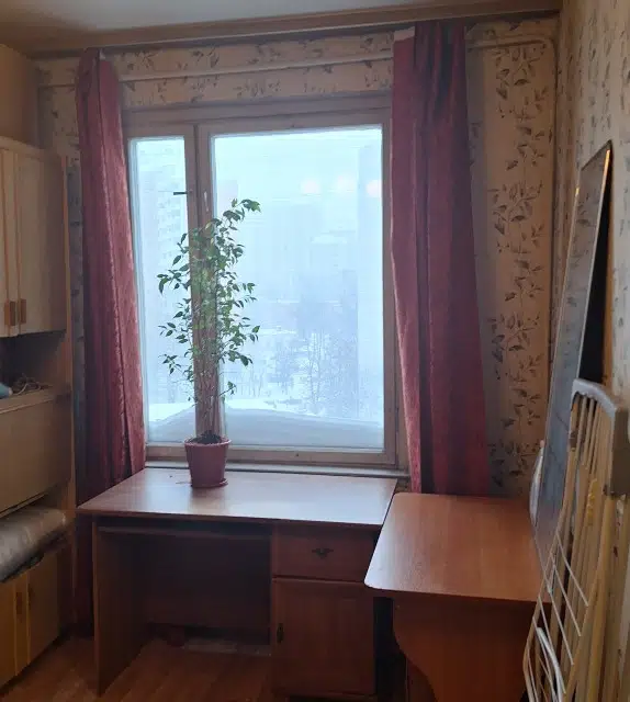 Продаётся 3-комнатная квартира, 67.7 м²