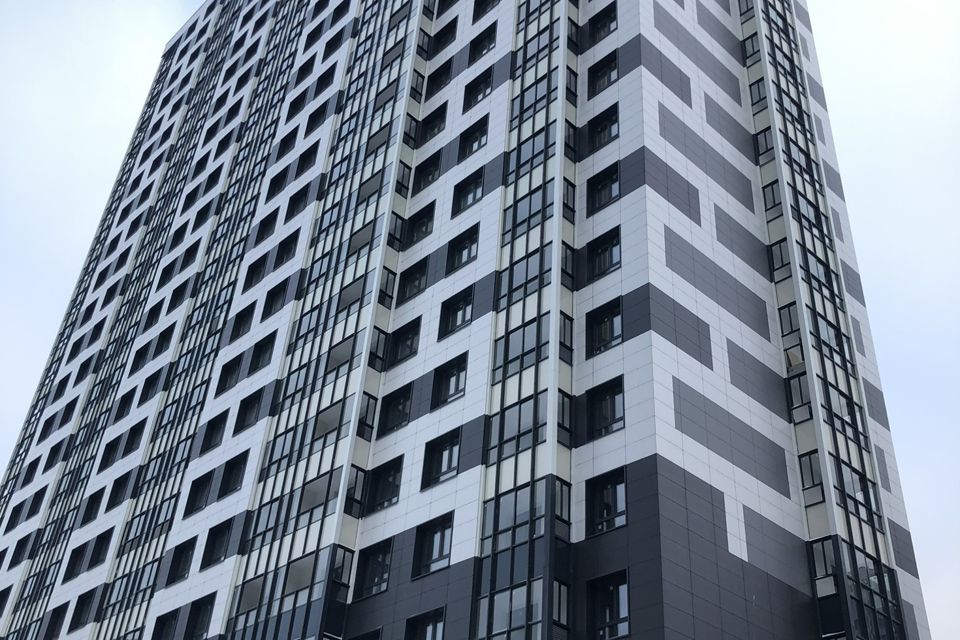 Продаётся 1-комнатная квартира, 34 м²