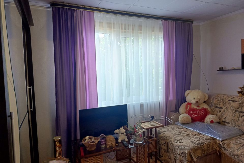 Продаётся 1-комнатная квартира, 28.3 м²