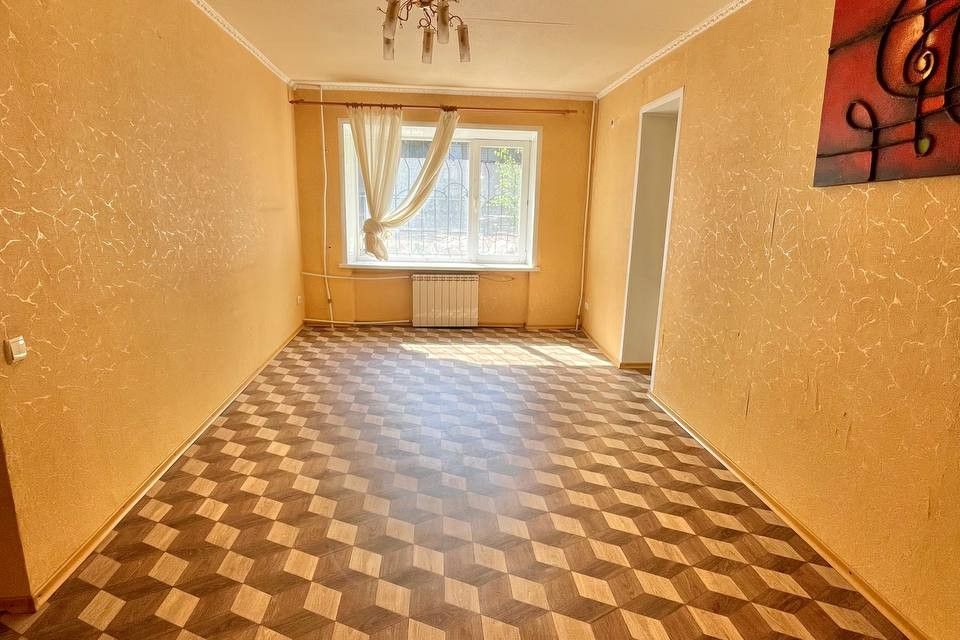 Продаётся 2-комнатная квартира, 47 м²
