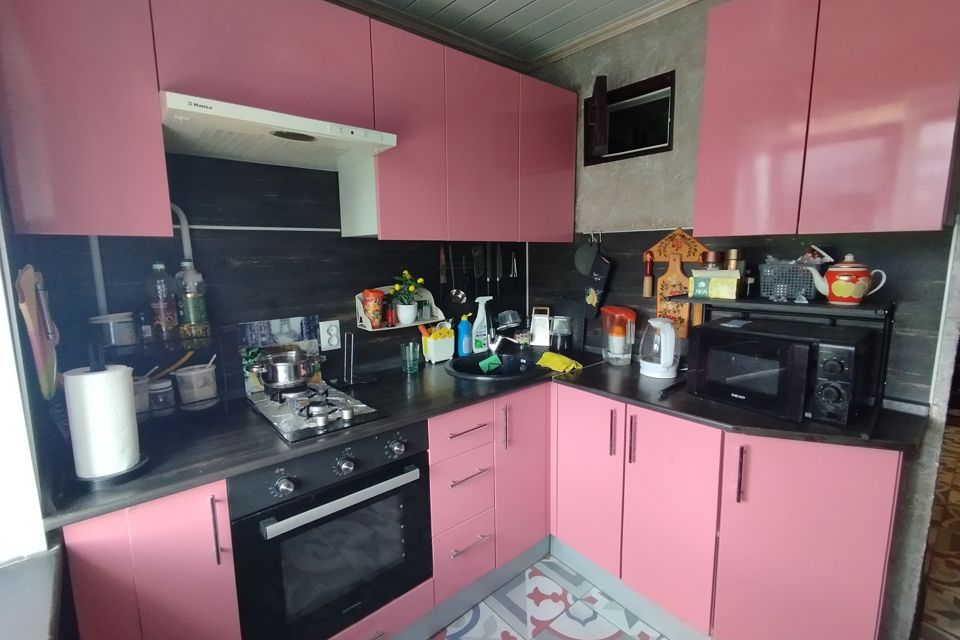 Продаётся 2-комнатная квартира, 44.9 м²