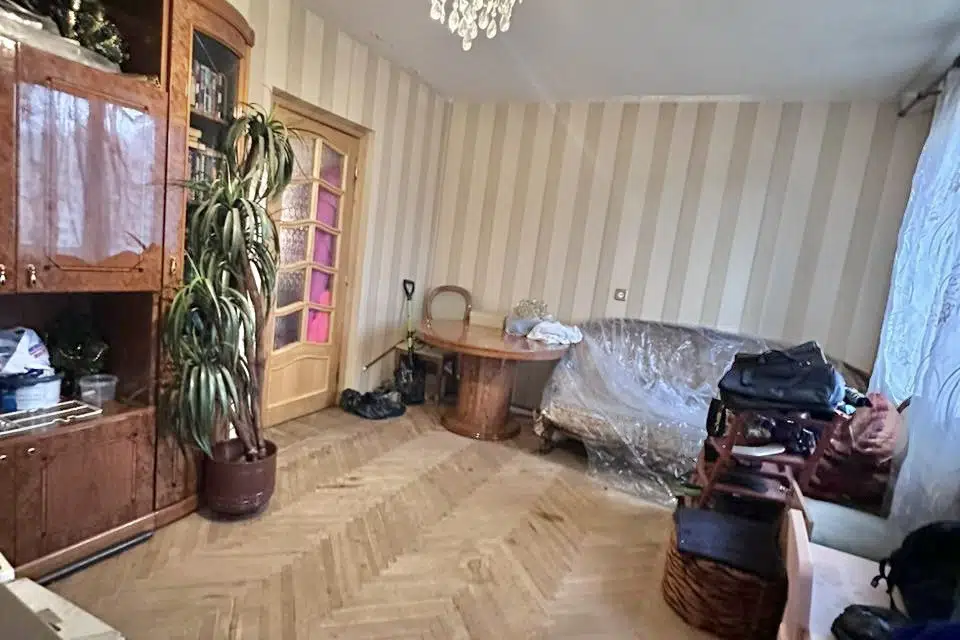 Продаётся 3-комнатная квартира, 80 м²