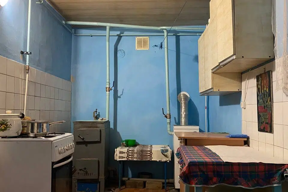 Продаётся 1-этажный дом, 64 м²