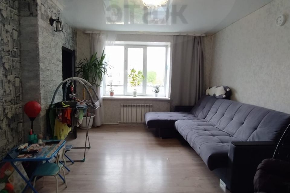 Продаётся 2-комнатная квартира, 46.1 м²