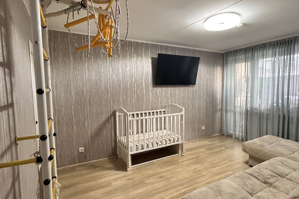 Продаётся 1-комнатная квартира, 33 м²