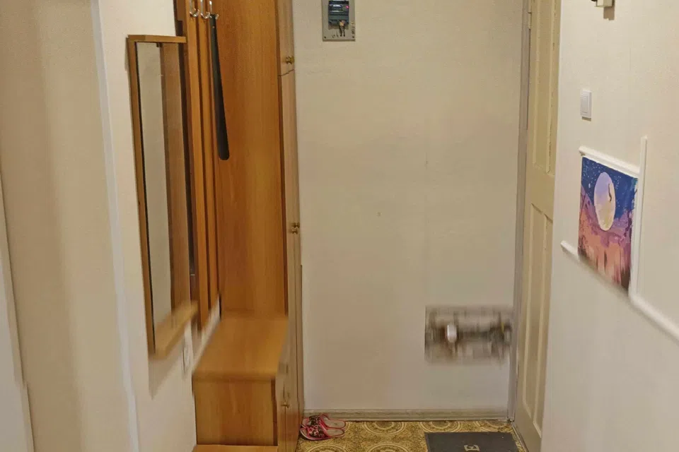 Продаётся 2-комнатная квартира, 44.9 м²