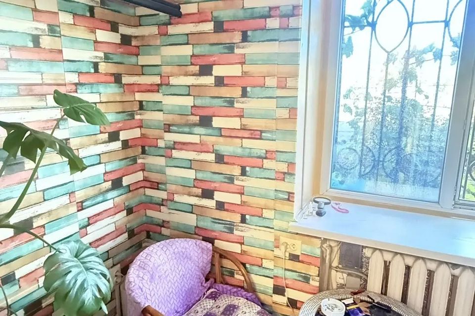 Продаётся 3-комнатная квартира, 86.7 м²