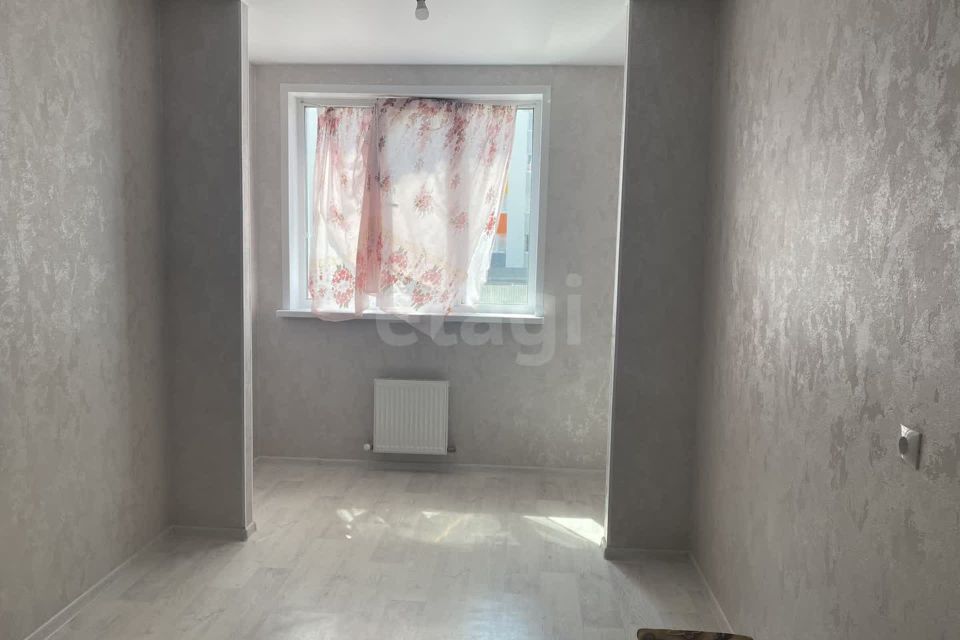 Продаётся 1-комнатная квартира, 36.9 м²