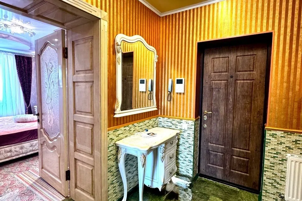 Продаётся 3-комнатная квартира, 74 м²