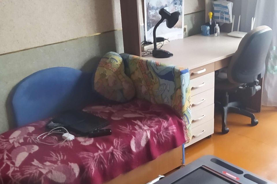 Продаётся 3-комнатная квартира, 78 м²