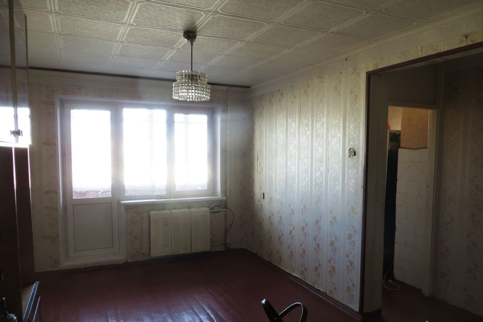 Продаётся 2-комнатная квартира, 45.1 м²