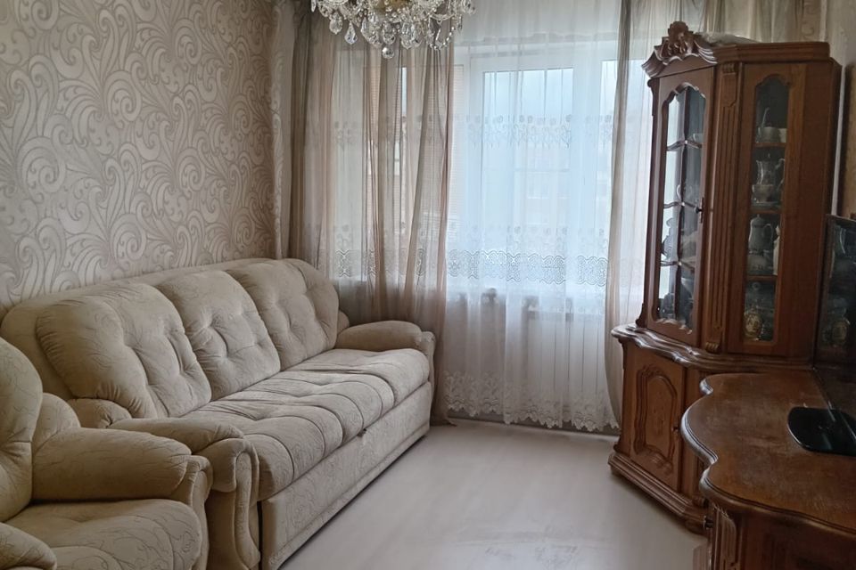 Продаётся 3-комнатная квартира, 64 м²