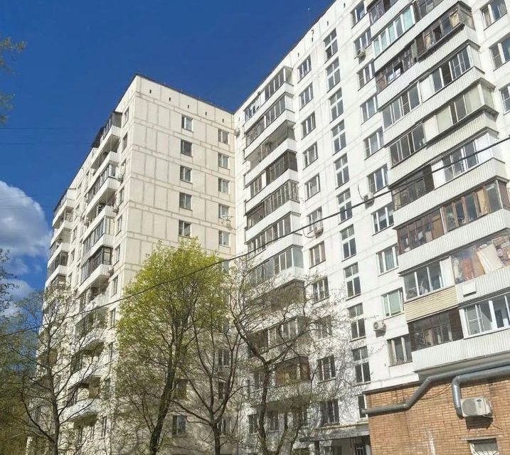 Продаётся 1-комнатная квартира, 34.6 м²