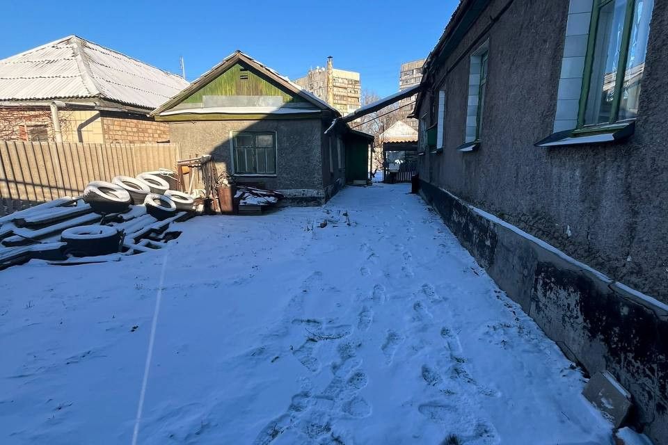 Продаётся 1-этажный дом, 60 м²