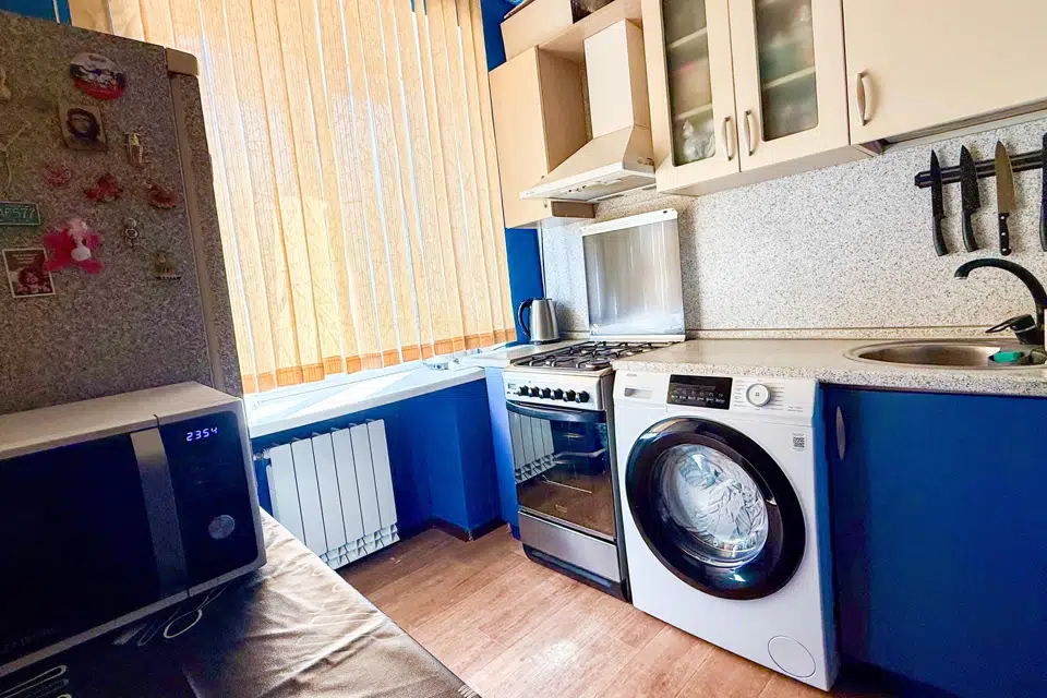 Продаётся 2-комнатная квартира, 40.8 м²